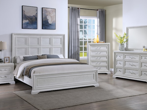 5-Piece Bedroom Set - Queen