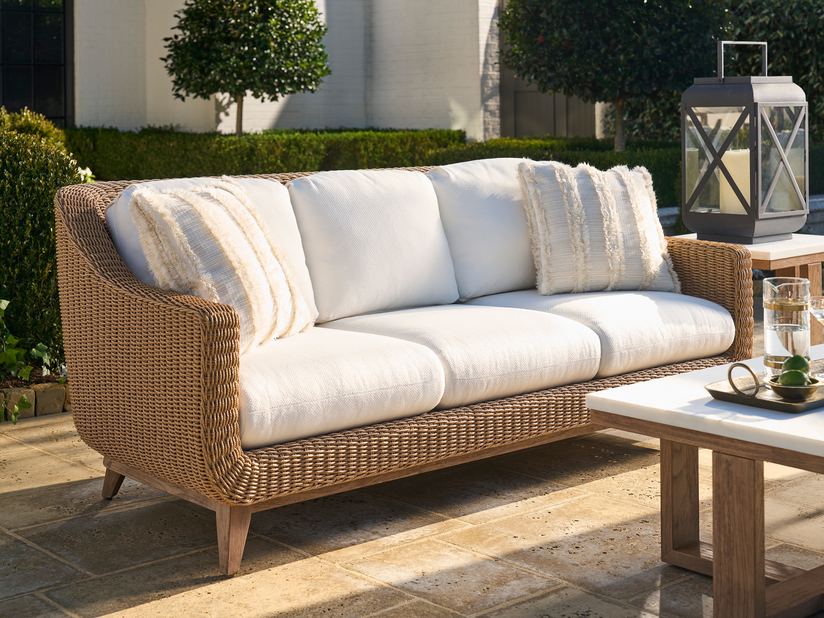 Outdoor Sofa
