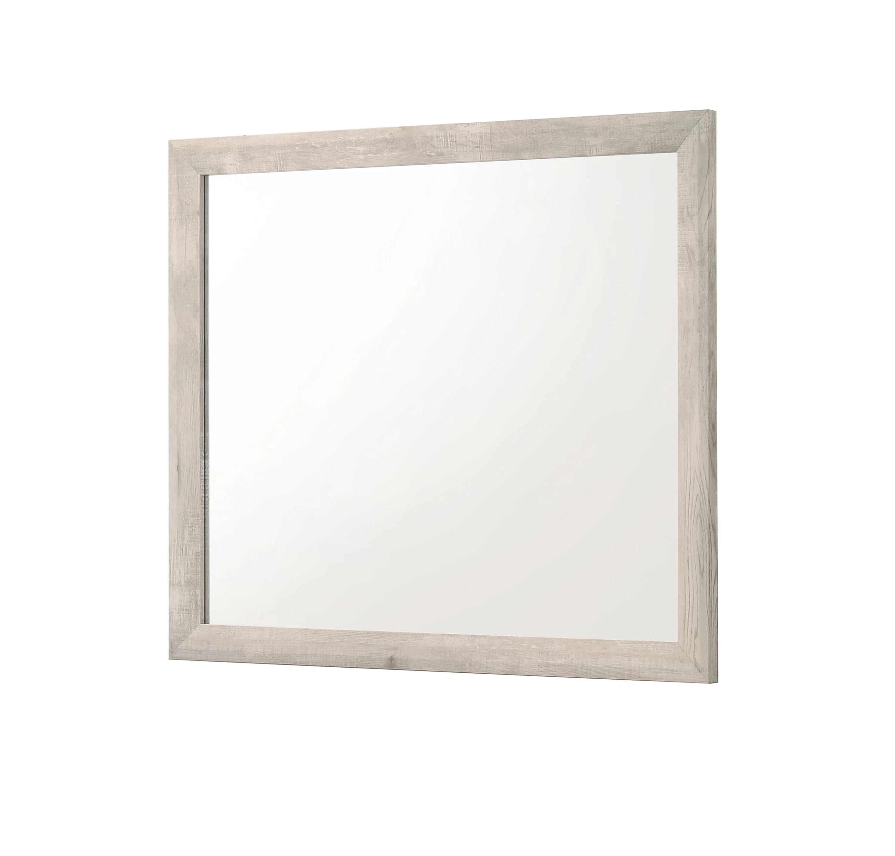 Crown Mark Valor B9330-11 Valor Rustic Landscape Mirror | Royal ...