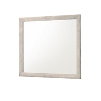 Valor Rustic Landscape Mirror