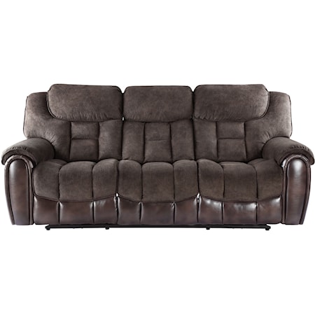 Power Reclining Sofa