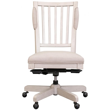 Office Chair with Casters