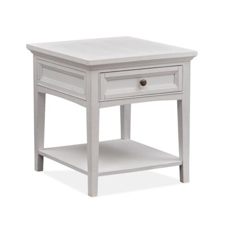 Rectangular End Table