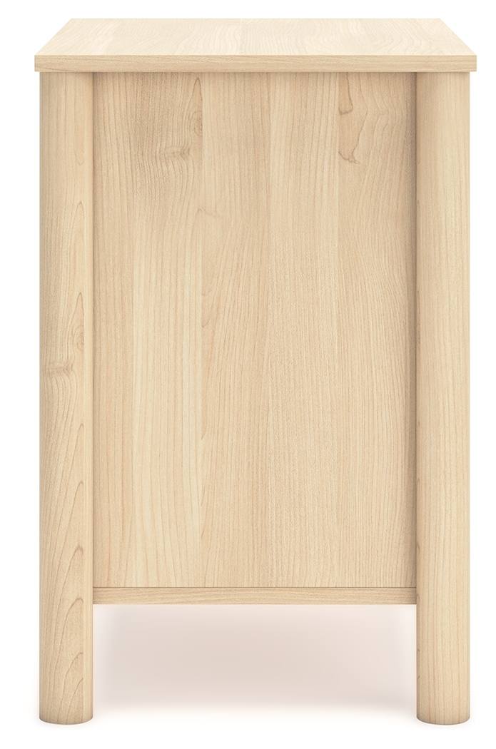 Signature Design by Ashley Cabinella 2-Drawer Nightstand