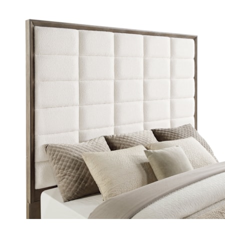 77-inch Queen Panel Bed