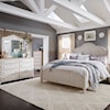 Liberty Furniture Farmhouse Reimagined King Bedroom Set