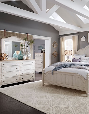 King Bedroom Set