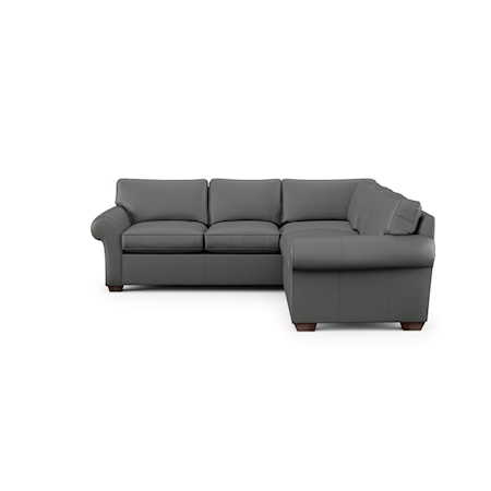 2-Piece Sectional Sofa