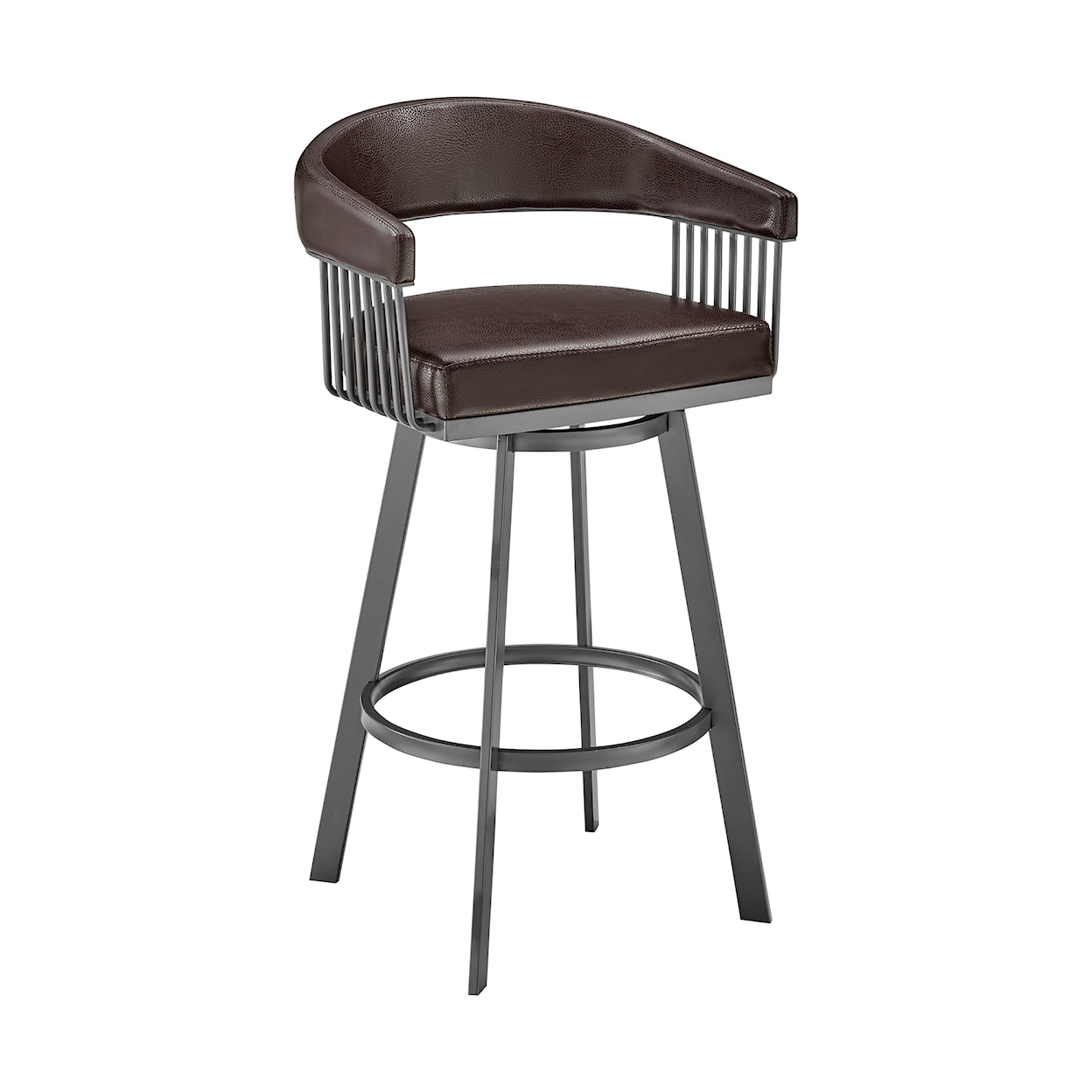 Armen Living Chelsea Barstool