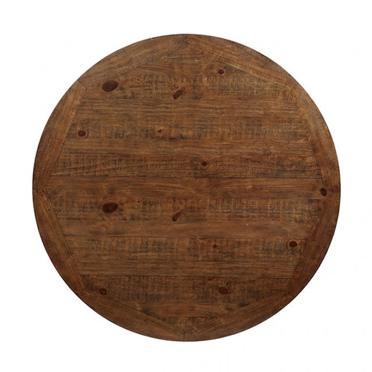 Furniture of America - FOA Auletta Round Dining Table