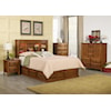 Wolfcraft Summit 4-Piece King Bedroom Set