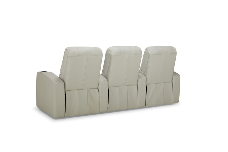 Palliser Pacifico Pacifico 3-Seat Straight Layout