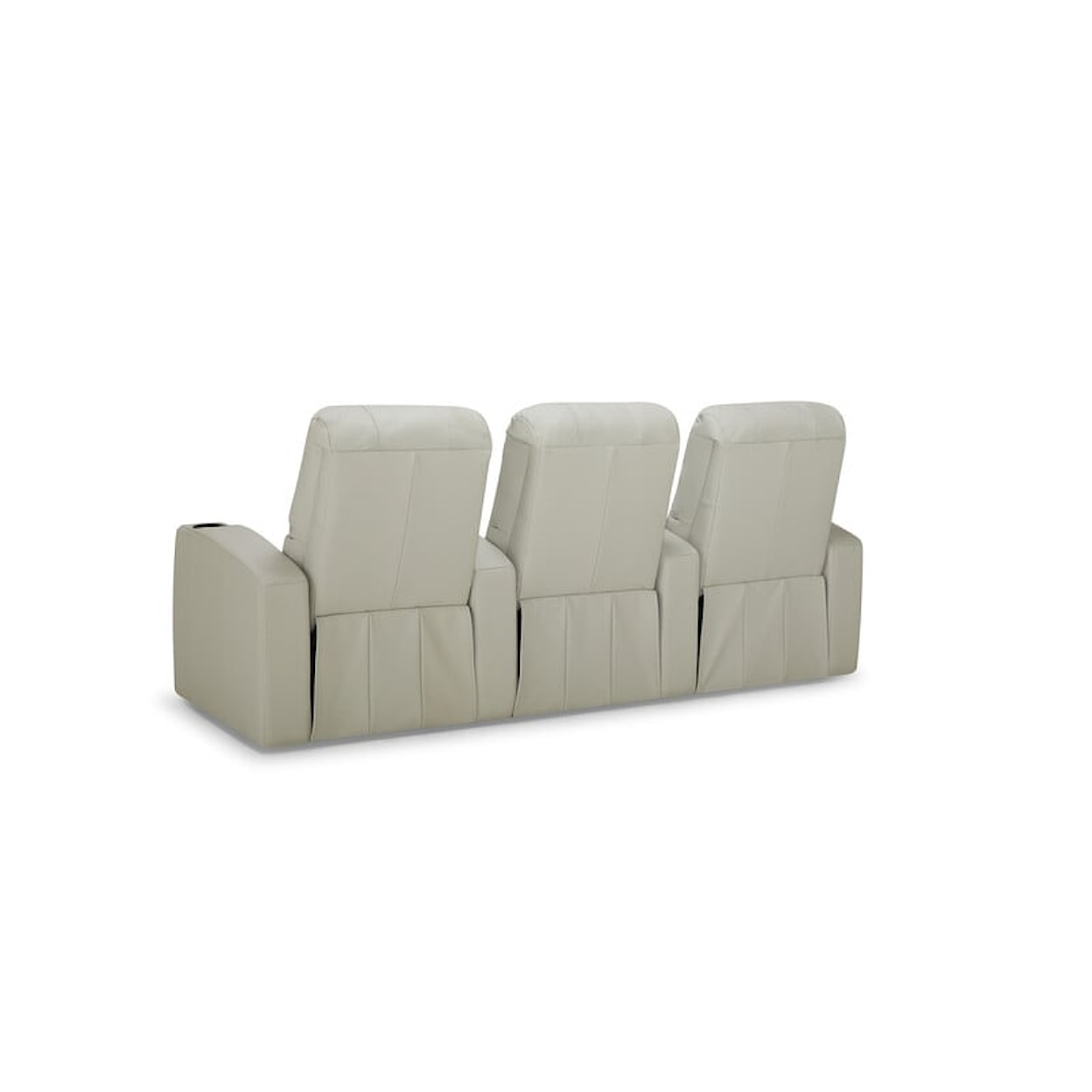 Palliser PACIFICO Pacifico 3-Seat Straight Layout