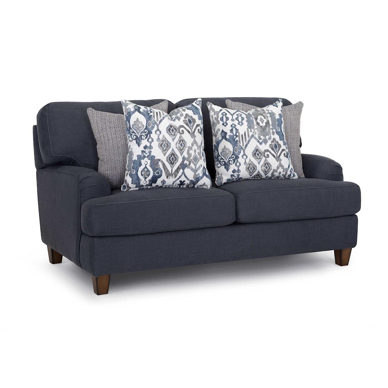 Franklin 886 Landry Loveseat