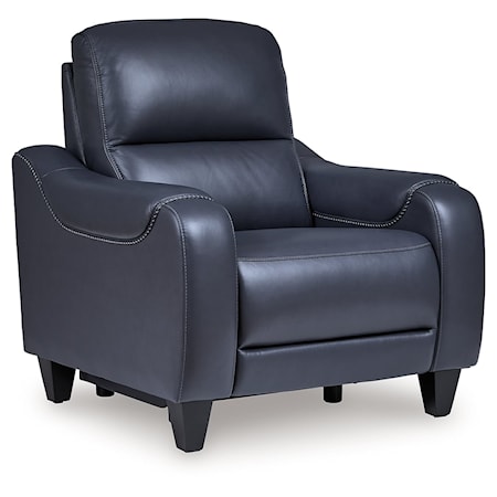 Pwr Recliner/Adj Headrest