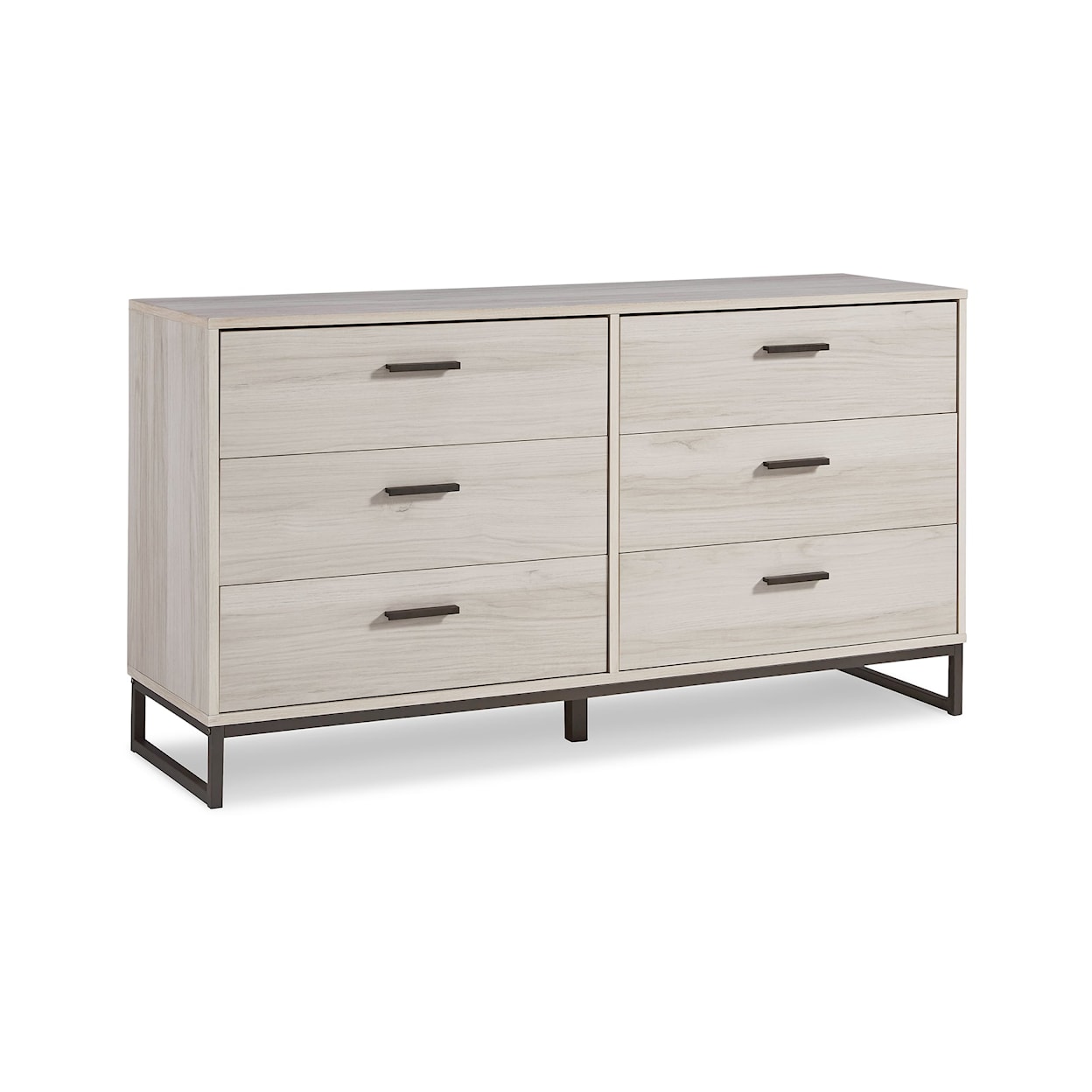 Ashley Furniture Signature Design Socalle 6-Drawer Dresser