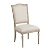 American Drew Cambric Upholstered Side Chair