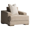 Bernhardt Plush Solace Fabric Chair