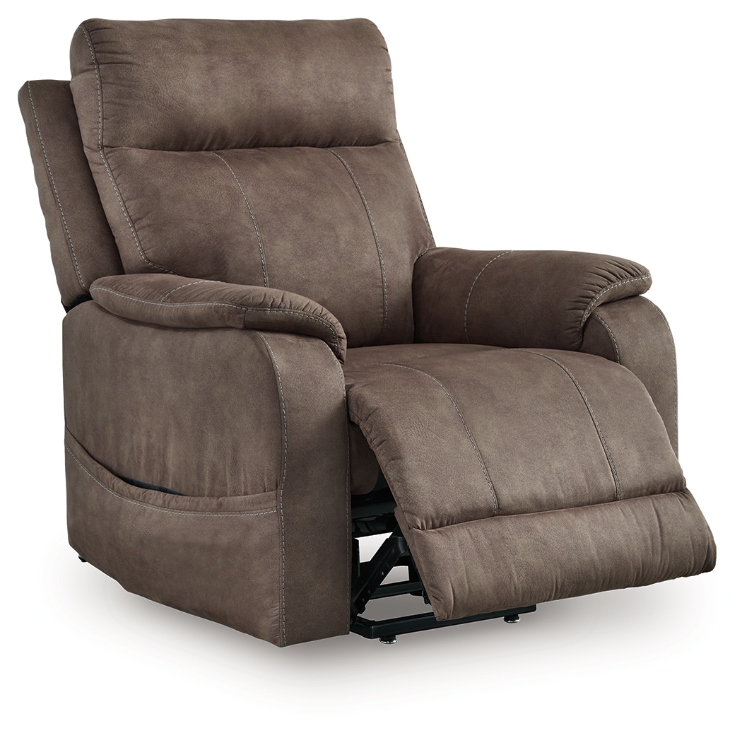 Signature Design by Ashley Crestmeade Power Lift Recliner