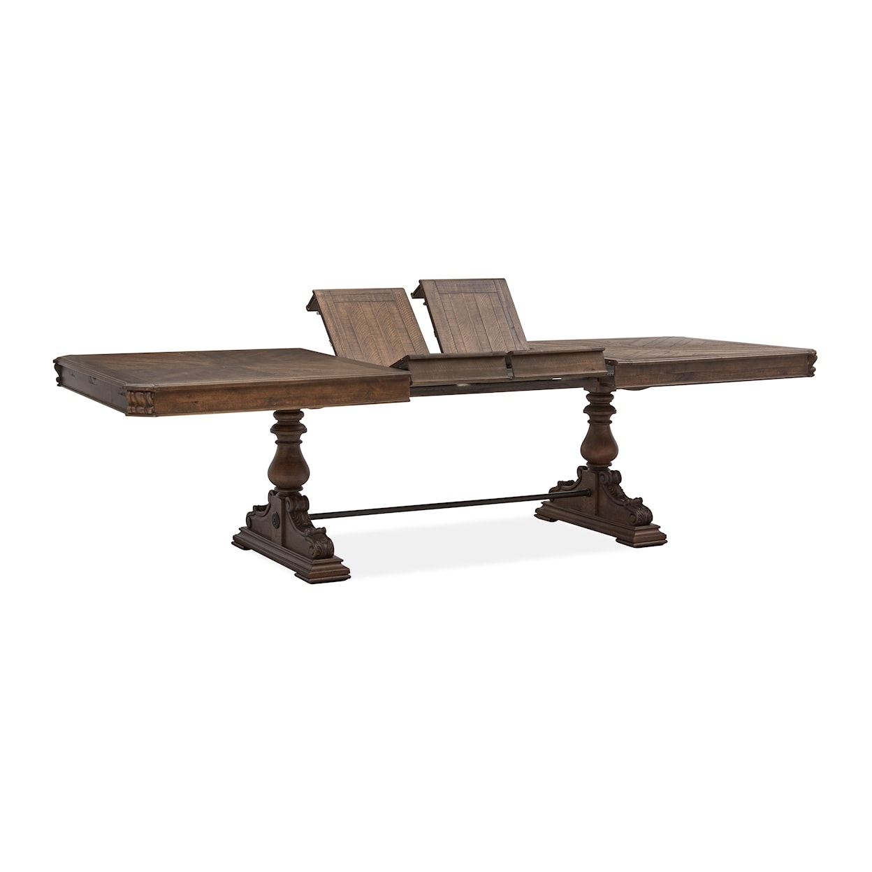 Magnussen Home Durango Dining Trestle Dining Table