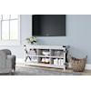 Signature Design by Ashley Bayflynn TV Stand