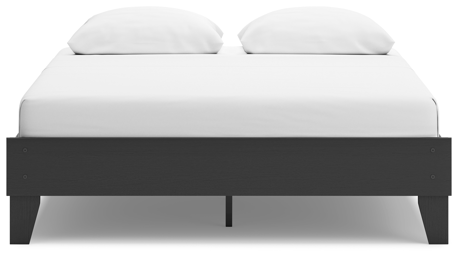 Queen Platform Bed