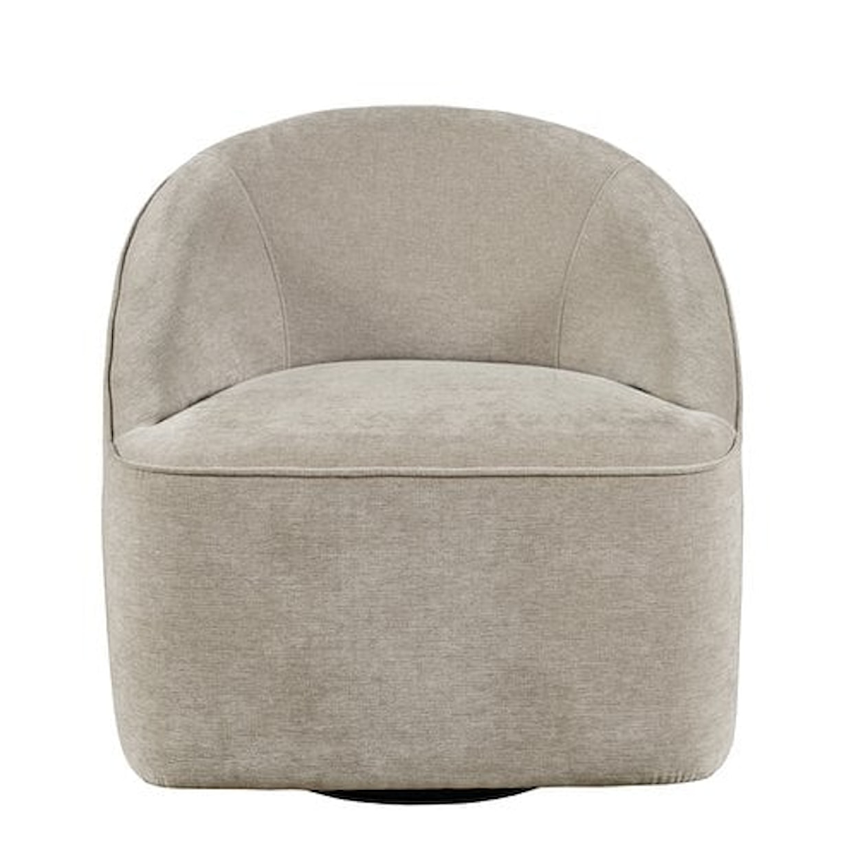 Jofran Lulu Swivel Accent Chair