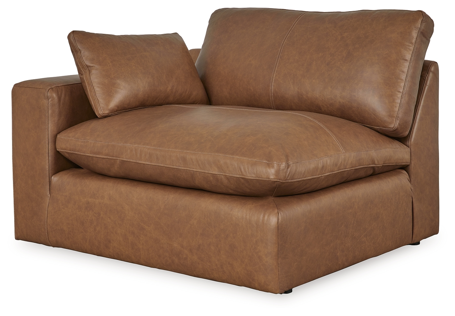 5-Piece Sectional And Ottoman