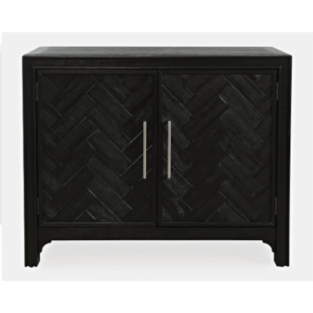 2 Door Accent Cabinet