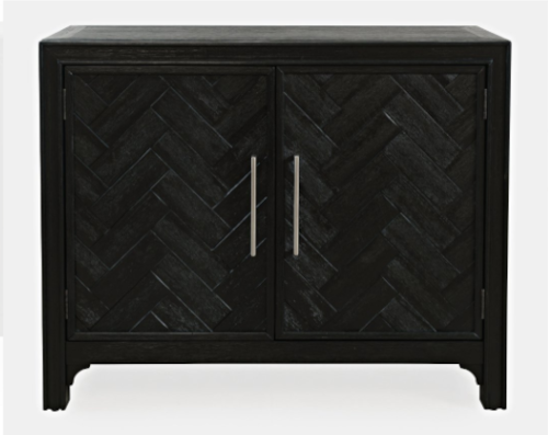 2 Door Accent Cabinet