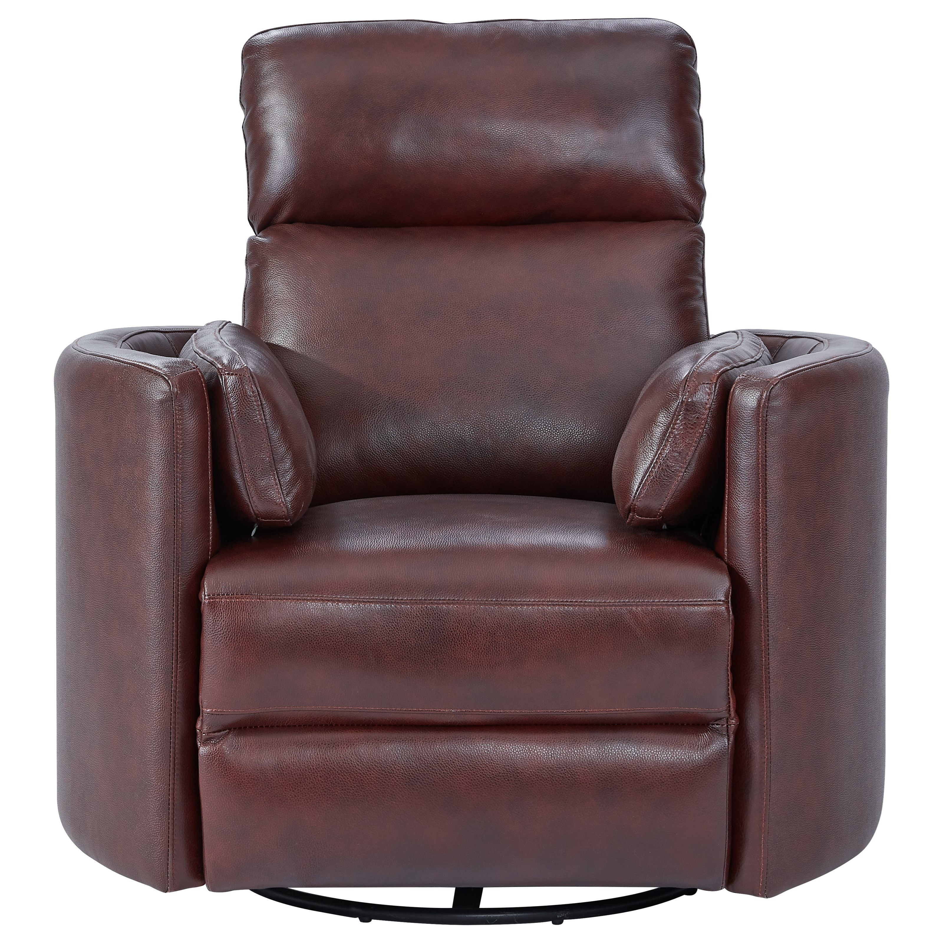 parker living radius power swivel glider recliner