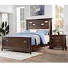 Winners Only Kentwood King Panel Bed