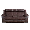 Prime Pueblo Manual Reclining Loveseat