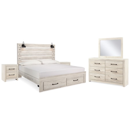 King Bedroom Set