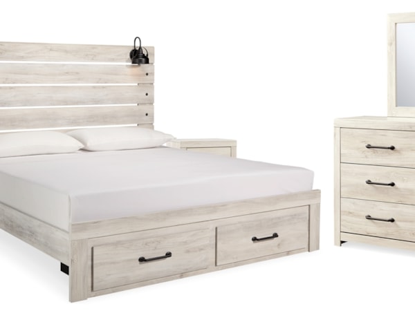 King Bedroom Set