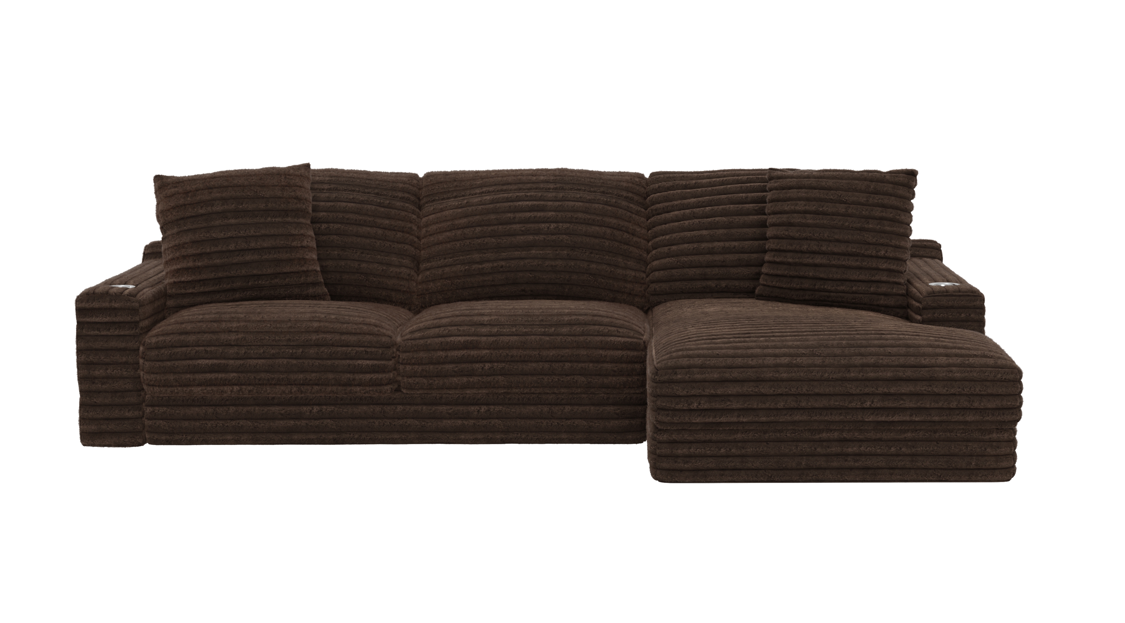 Jackson Furniture Comfrey Sectional Sofa