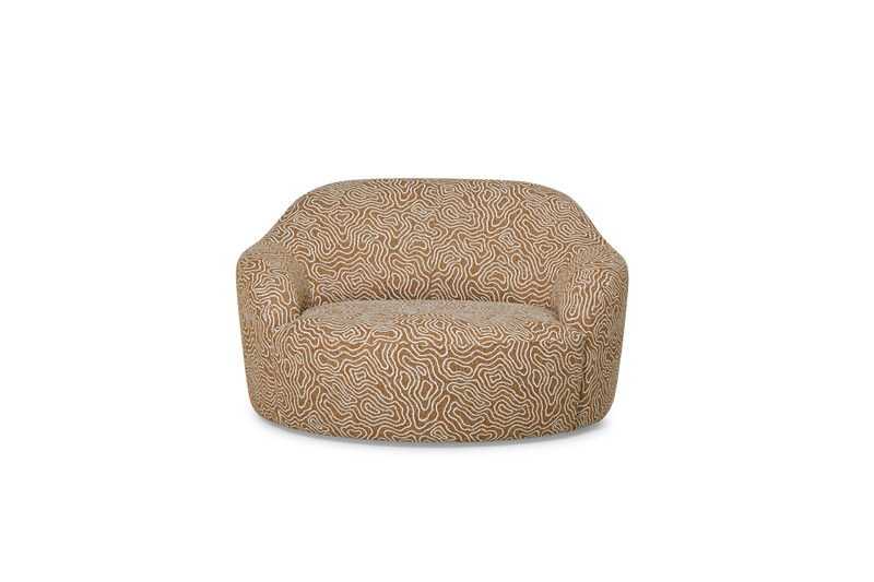 Palliser Graham Graham Swivel Chair