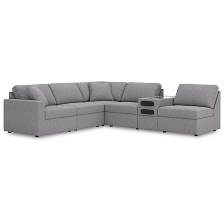 6-Piece Sectional