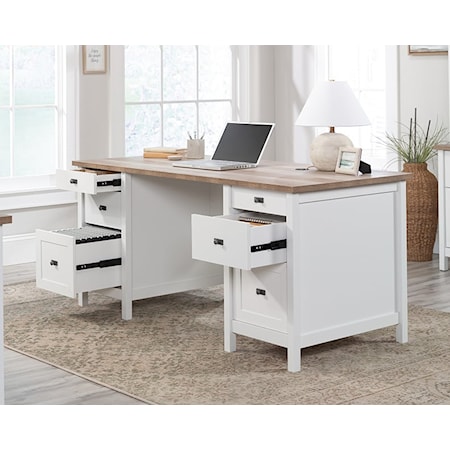 Computer Work Table - Flegel's Home Furnishings