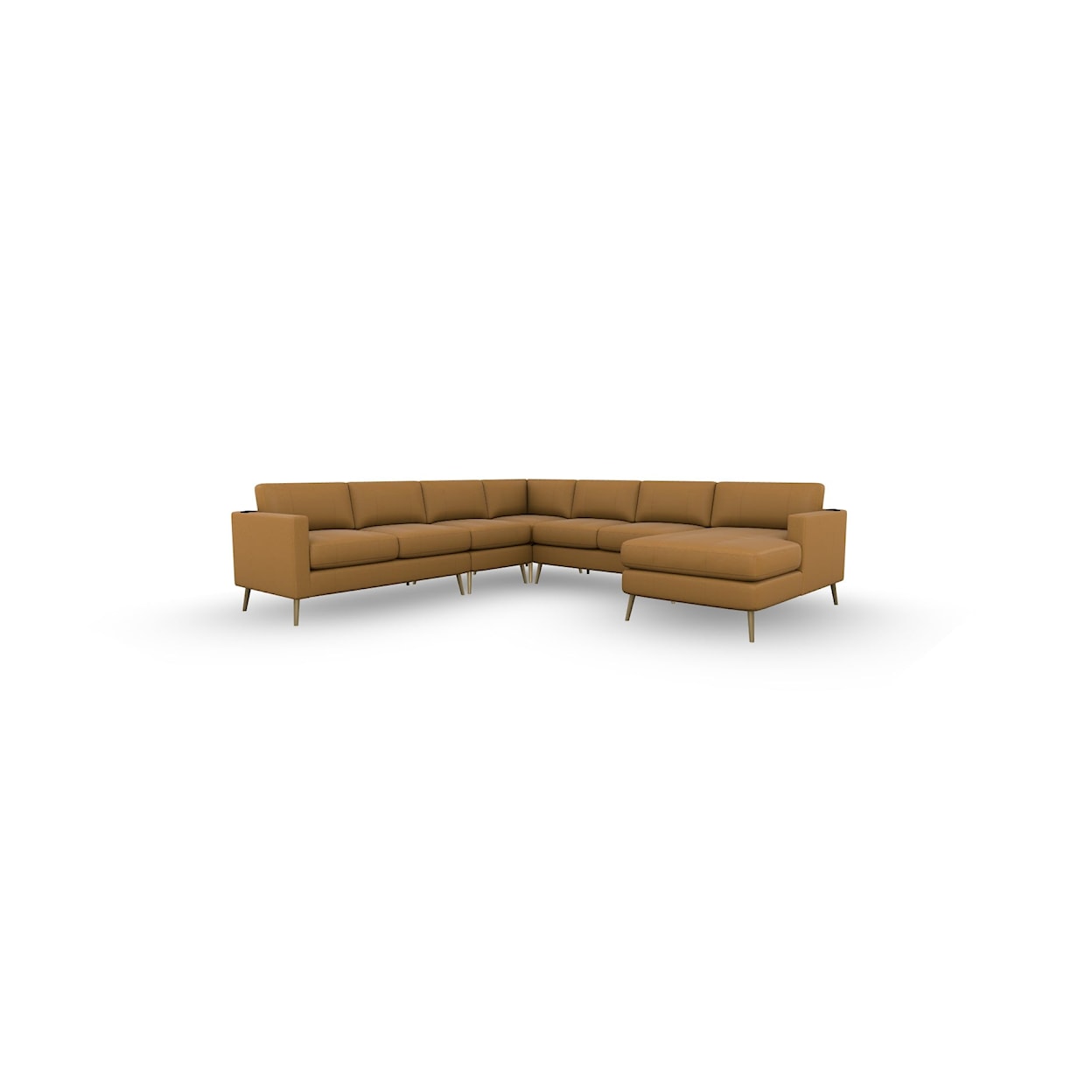 Bravo Furniture Trafton Sectional Sofas