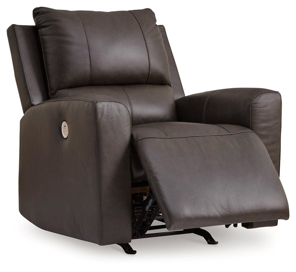 Power Rocker Recliner