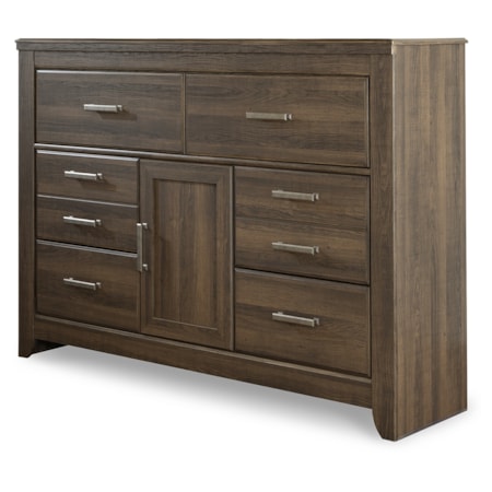 Six Drawer Dresser