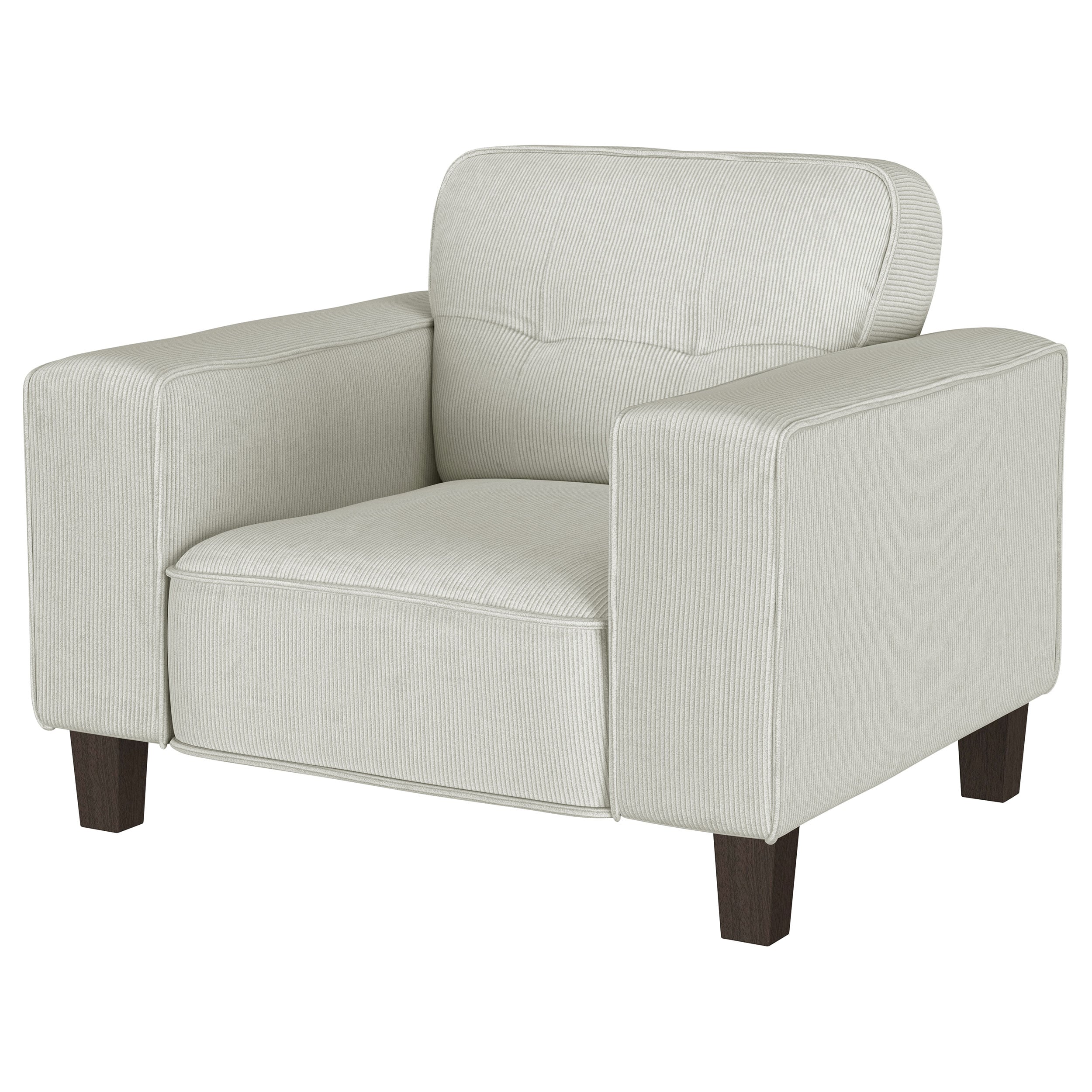 Deerhurst Tufted Accent Chair