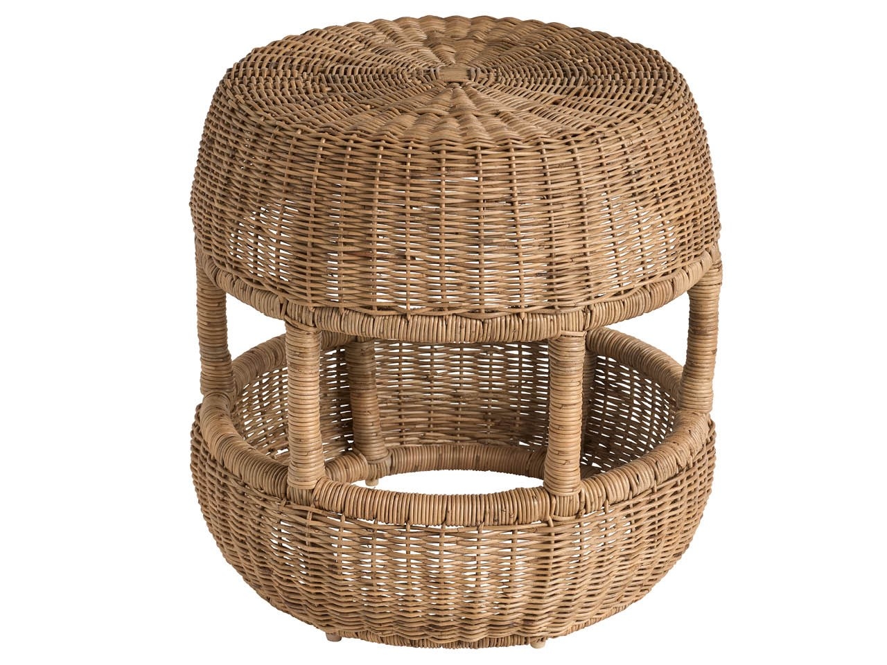 Woven Stool