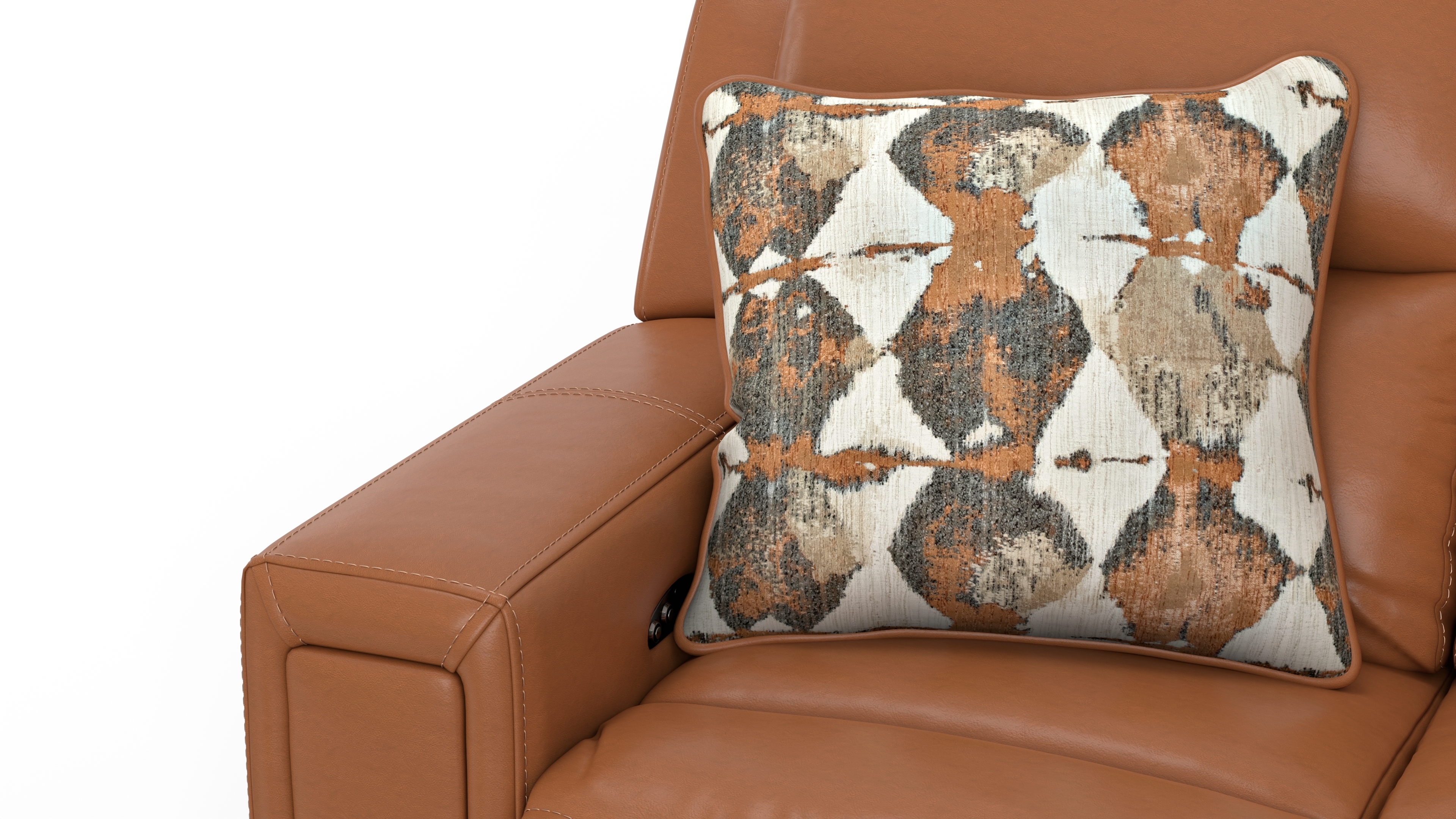 Catnapper Arezzo Zero Gravity Power Reclining Loveseat