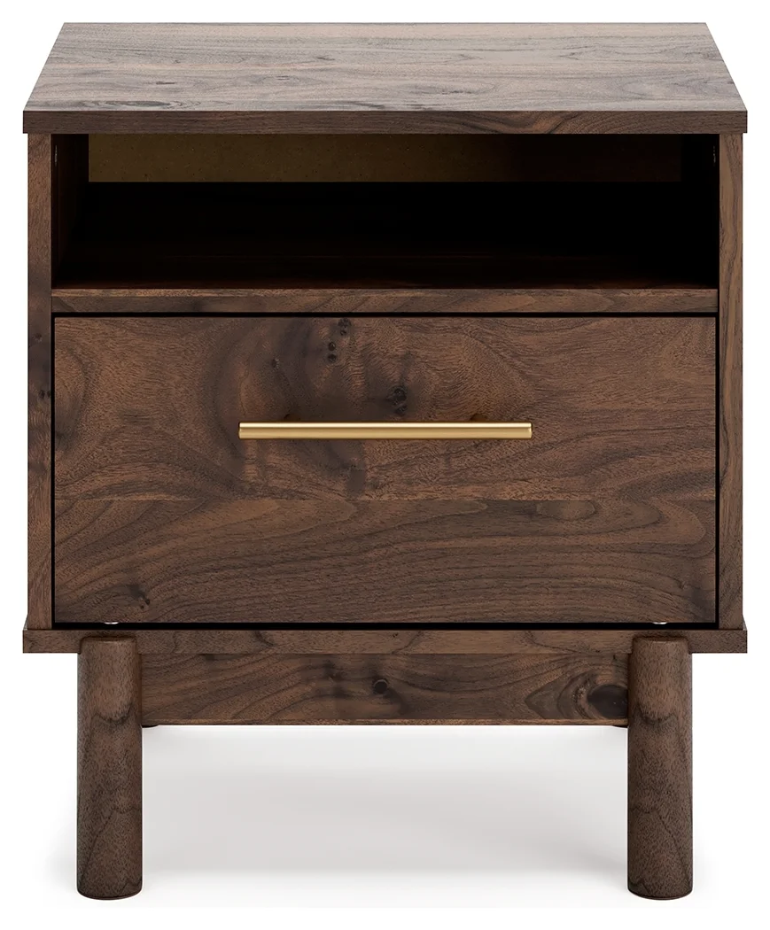 dos tarino　ASHLEY WOOD Signature Design by Ashley Calverson EB3660-291 Nightstand