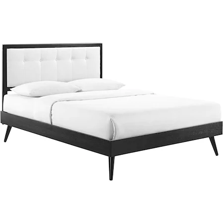 Twin Platform Bed