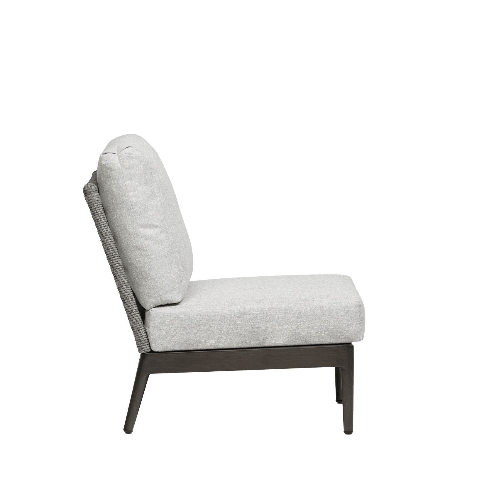 Poinciana Armless Chair