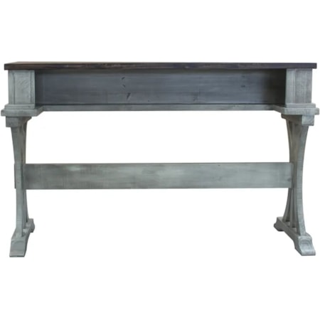 4-Piece Console Table Set