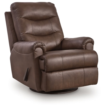 Swivel Glider Recliner